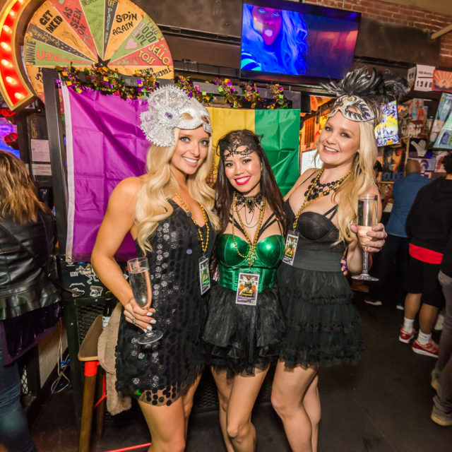 2025 Gaslamp Mardi Gras: Fat Tuesday!