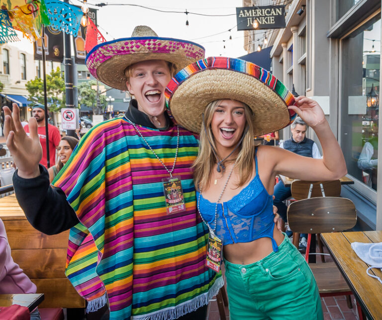 2026 cinco de mayo fiesta gem gaslamp event management